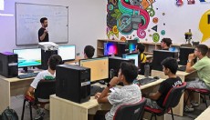 Antalya ASSİM'de teknolojiye ilk dokunuş