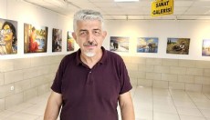 Antalya Adliyesi'nde sanat galerisi