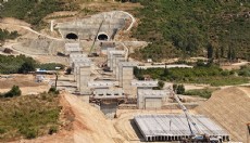 Antalya-Alanya Otoyolu’nda fiziki gerçekleşme yüzde 30’a ulaştı