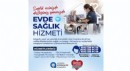Antalya Büyükşehir Belediyesi, 'Evde Sağlık Hizmeti' banneri