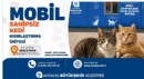 Antalya Büyükşehir Belediyesi Mobel Sahipsiz Kedi Kısırlaştırma Ünitesi banneri