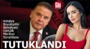 Antalya Büyükşehir Belediyesi'nde 1 tutuklama