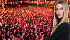 Antalya Büyükşehir Belediyesi’nden zafer kutlaması