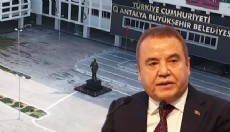 Antalya'da 'rüşvet' ve 'yolsuzluk' davasında 3'üncü gün