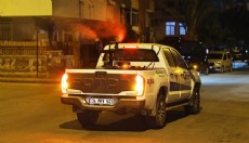 Antalya Büyükşehir'den gece vektör mesaisi