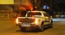 Antalya Büyükşehir'den gece vektör mesaisi