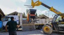Antalya Büyükşehir’den üreticiye makine desteği
