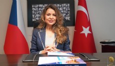 Antalya, Çekya- Türkiye kitabının kapağında