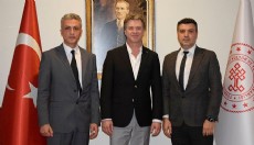 Antalya DOB'da Özgür Aslan dönemi