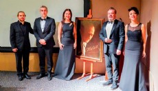 Antalya DOB'tan Atatürk'ün anma konseri