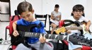Antalya Değirmenönü'nde gitarın dört hali
