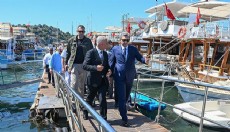 Antalya Demre'nin çehresi yeni projelerle değişiyor