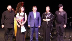 Antalya Devlet Opera ve Balesi'nden Burdur'da konser