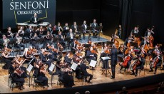 Antalya Devlet Senfoni Orkestrası sanatseverlerle buluştu