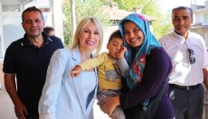 Antalya Doyran'da obezite etkinliği