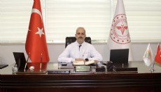 Antalya Eğitim ve Araştırma Hastanesi'ne yeni başhekim