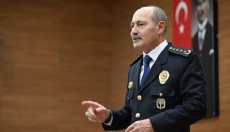 Antalya Emniyet Müdürü Zaimoğlu göreve başladı