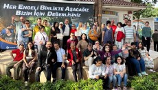 Antalya Engelsiz Kafe 11 yaşında