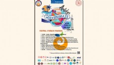 Antalya Erasmusdays Festivali başlıyor