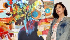 Antalya GSF'den 'Kadın ve Doğa' sergisi