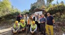 Antalya Gedelme Kalesi'nde temizlik