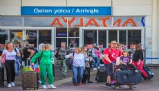 Antalya Havalimanı’nda mayısta 3.7 milyon yolcuya hiznet
