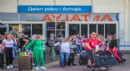 Antalya Havalimanı’nda mayısta 3.7 milyon yolcuya hiznet