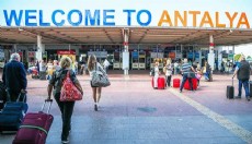 Antalya Havalimanı'nda yolcu sayısı 19 milyonu aştı