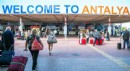Antalya Havalimanı'nda yolcu sayısı 19 milyonu aştı