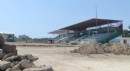 Antalya İsmail Ogan Stadyumu'nda tadilat başladı