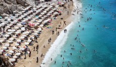 Antalya Kaputaş Plajı’nda sigara yasağı
