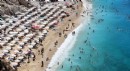 Antalya Kaputaş Plajı’nda sigara yasağı