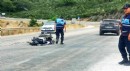 Antalya Kaş'ta kaza: 1 yaralı