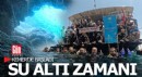 Antalya Kemer'de sualtı günleri başladı