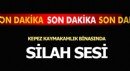 Antalya - Kepez Kaymakamlık binasında silah sesi duyuldu