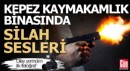 Antalya - Kepez Kaymakamlık binasında silah sesi duyuldu