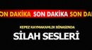 Antalya - Kepez Kaymakamlık binasında silah sesi duyuldu