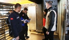 Antalya Kepez’de fırın denetimi