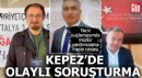 Antalya Kepez'de okulda olaylı soruşturma