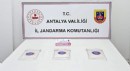 Antalya Kepez'de uyuşturucu operasyonu
