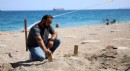 Antalya Konyaaltı Sahili'nde caretta yuvası sürprizi