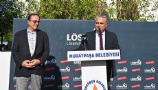 Antalya LÖSEV'in yeni şubesi açıldı