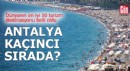 Antalya, Los Angeles'ı geçti