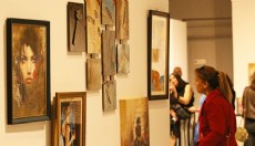 Antalya Modern Sanatlar Galerisi’nde el emeği rüzgarı