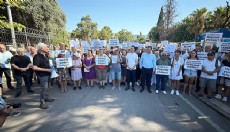 Antalya Müzesi'nin yıkılmaması için toplandılar
