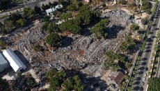 Antalya Müzesi tamamen yıkıldı