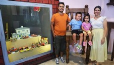 Antalya Oyuncak Müzesi 7'den 70'e ziyaretçilerini ağırlıyor