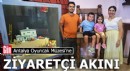 Antalya Oyuncak Müzesi'ne ziyaretçi akını