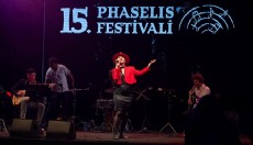 Antalya Phaselis Festivali'nde Deliorman konseri