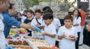 Antalya Phaselis Festivali'nde çocuklara özel etkinlik